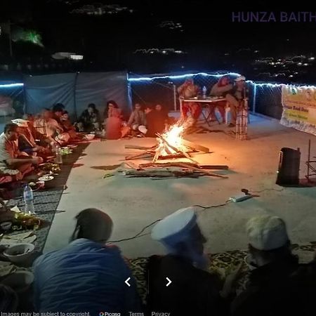 Hotel Hunza Baithak Karimabad  Exterior foto