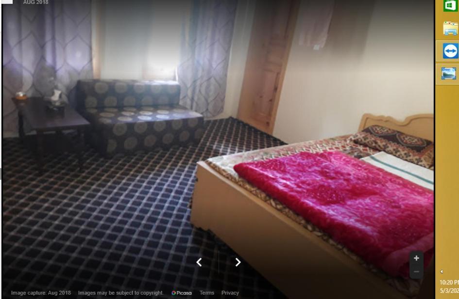 Hotel Hunza Baithak Karimabad  Exterior foto